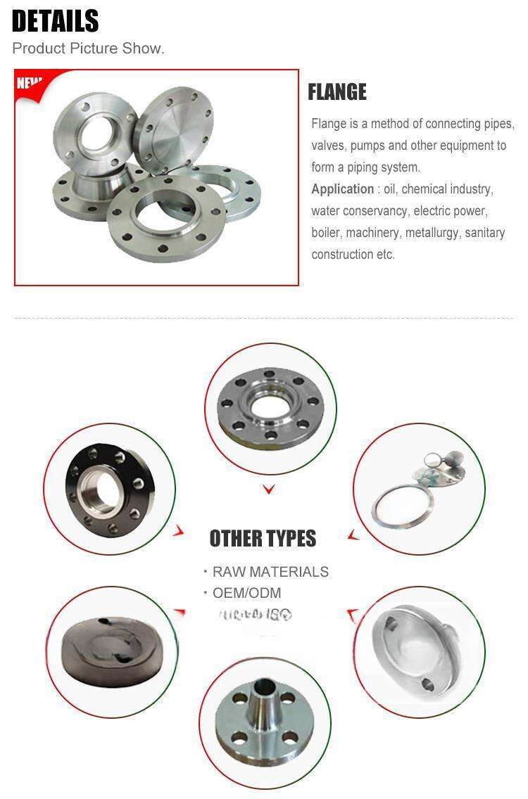 din 1 4571 stainless steel flange