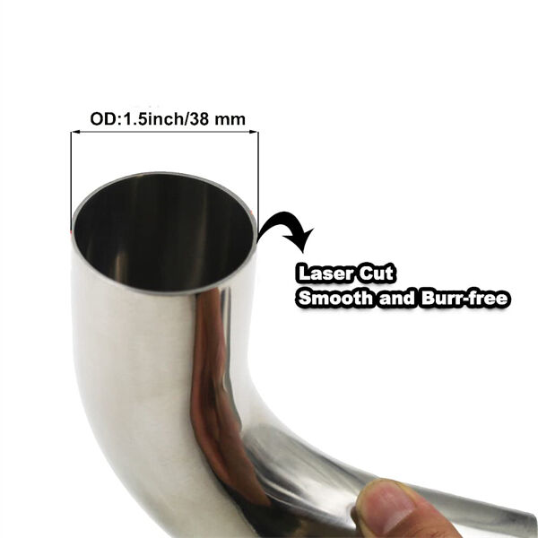 Protection in But Weld Elbow: