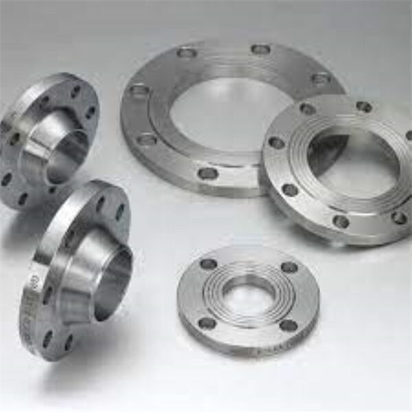 Usage of Duplex Steel Flange