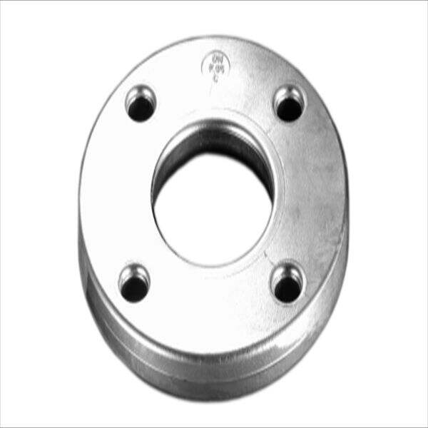 Innovation in Aluminum Pipe Flange