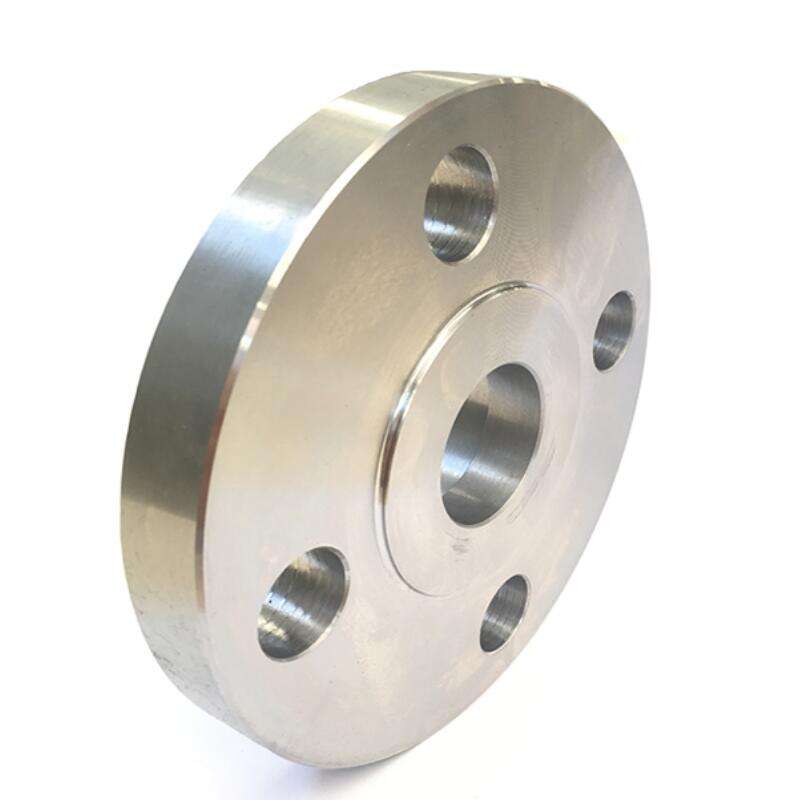 Stainless Steel Slip-On Flange manufacture