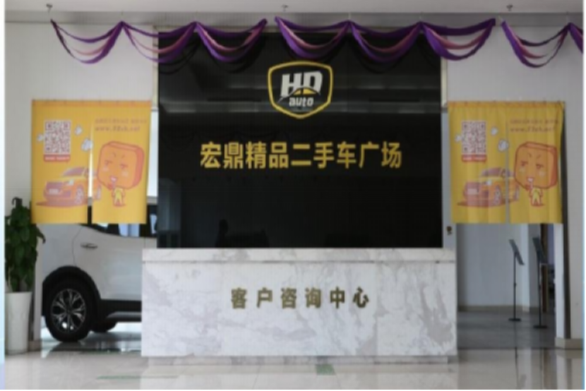 Hongding Upgrades Auto Export Services