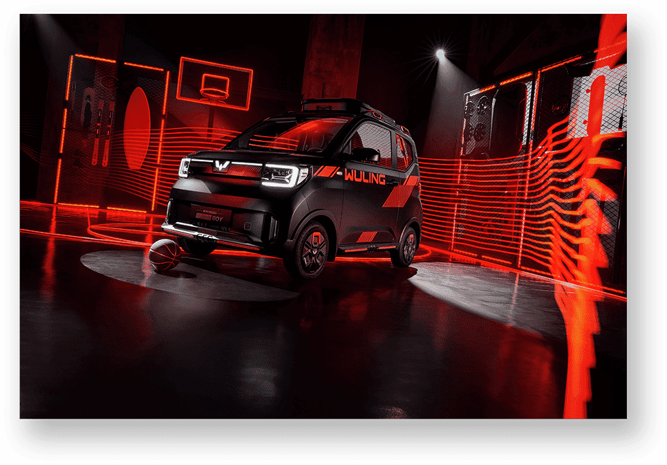 Hot-selling low-priced new energy vehicles Wuling Hongguang MINIEV GAMEBOY details