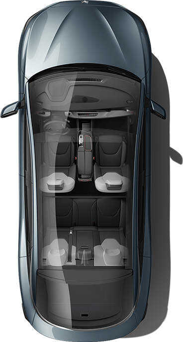 Professional Manufacture ARCFOX S A New Generation Of Intelligent Luxury Pure Electric Car details