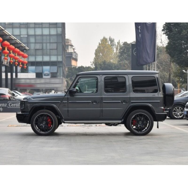 China Supplier Wholesale Good Quality Used Car For Mercedes -Benz AMG G63 manufacture