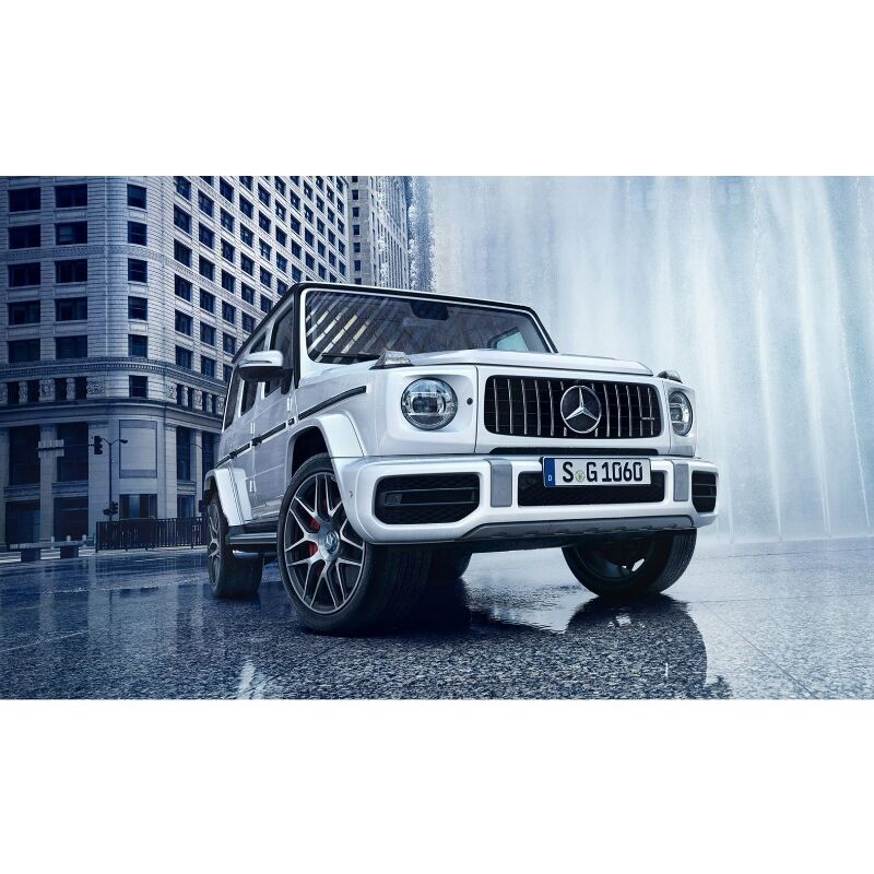 China Supplier Wholesale Good Quality Used Car For Mercedes -Benz AMG G63 manufacture