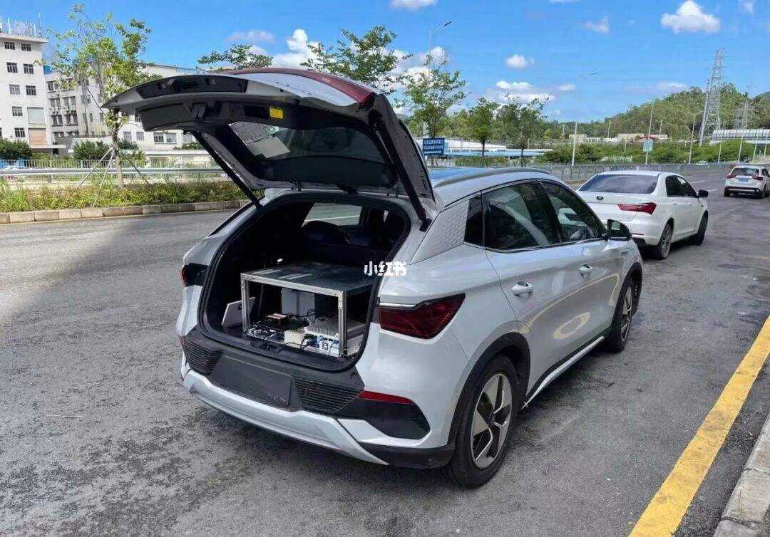 Direct Wholesale 2022 New Energy Vehicle 5 Seats SUV ATTO 3 BYD Yuan PLUS Ev Car manufacture