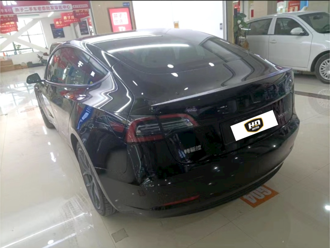 Most Reliable Electric Car From China Tesla Model 3 Used Tesla Cars Sedan details