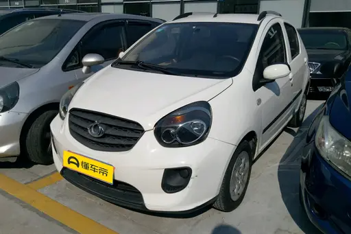 Super Quality High Speed 5 Seats Geely Panda CROSS 1.3L Used Mini Car manufacture