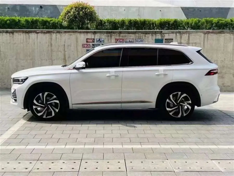 Geely XINGYUE L 2.0T SUV 5-door 5-seat used gas car for sale Chinese Brand Vehicles factory