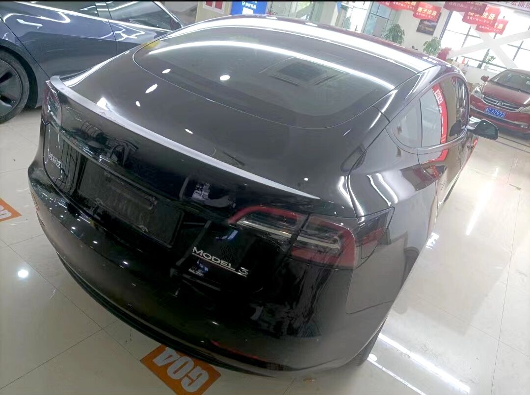 Most Reliable Electric Car From China Tesla Model 3 Used Tesla Cars Sedan details