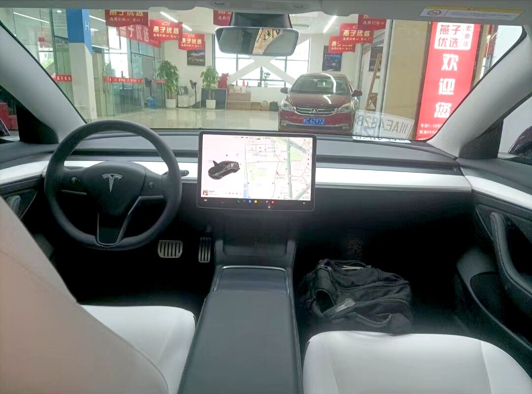 Most Reliable Electric Car From China Tesla Model 3 Used Tesla Cars Sedan manufacture