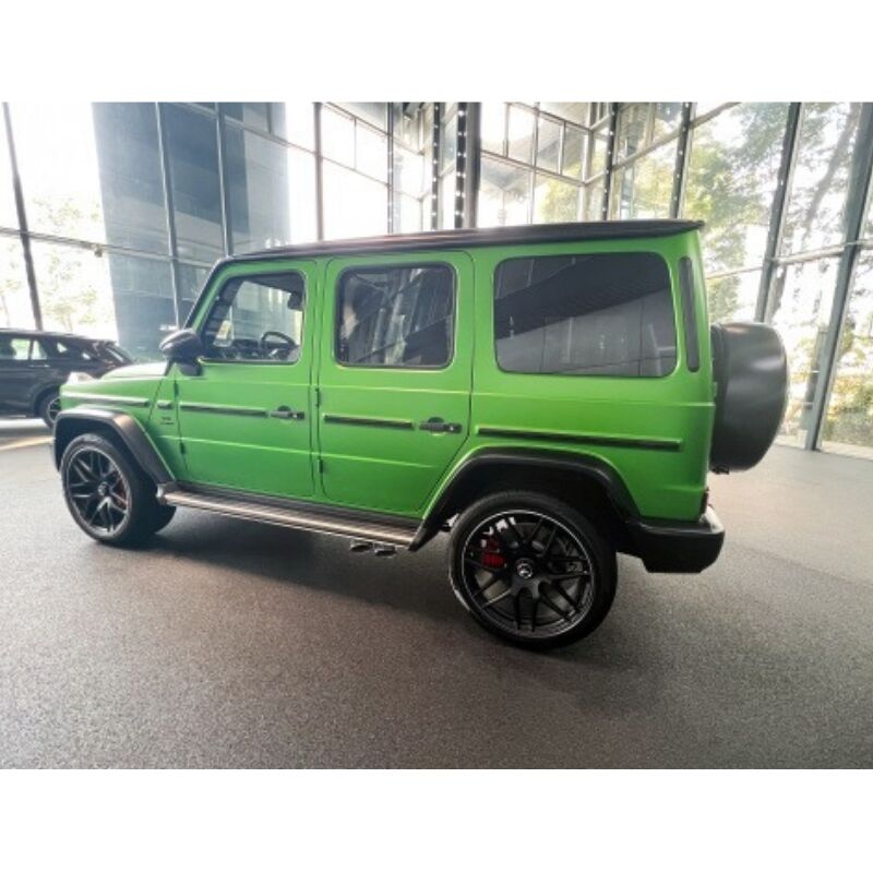 China Supplier Wholesale Good Quality Used Car For Mercedes -Benz AMG G63 details