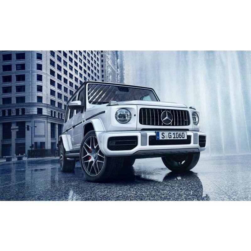 Premium Used Car Offer: Mercedes-Benz AMG G63 - Ultimate Luxury & Performance in a Pre-Owned Vehicle factory