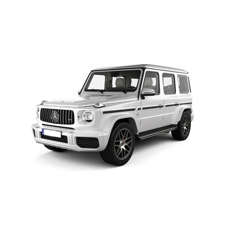 Premium Used Car Offer: Mercedes-Benz AMG G63 - Ultimate Luxury & Performance in a Pre-Owned Vehicle