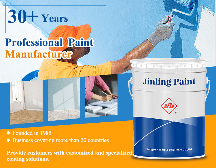 Manufacturer High Quality Wholesale Epoxy Zinc Rich Primer Coating Paint For Architectural Use manufacture