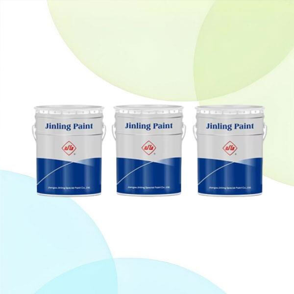 Easy Application and Excellent Coverage with Professional Grade Ship Pain