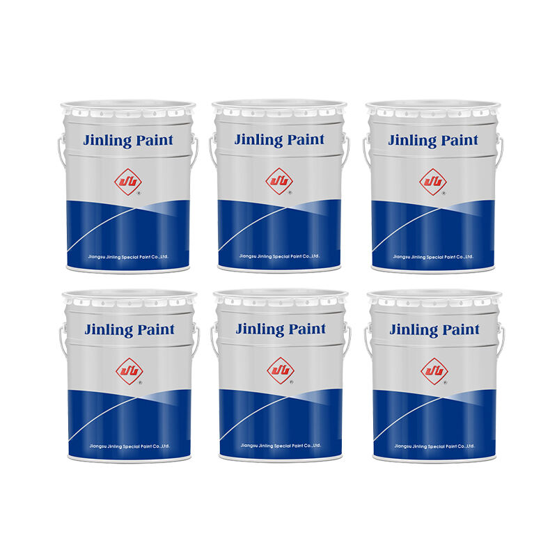 hot selling Industrial Gray epoxy zinc rich anti rust primer paint For Steel Aluminum Metal Iron Coating factory