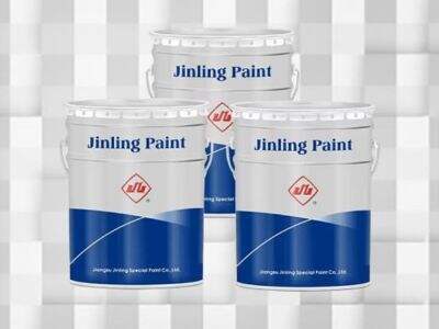 Sơn lót epoxy giàu kẽm làm lớp nền cho hệ thống chống ăn mòn