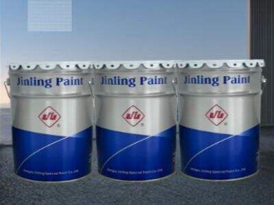 Tagapagbigay ng coating pang-industriya na propesyonal