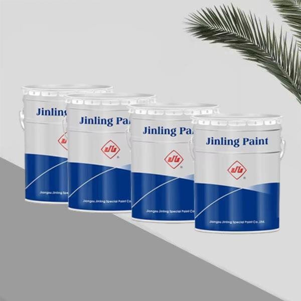 Kekalkan Kapal Anda Nampak Baru dengan Formula Topside Paint yang Tahan UV.