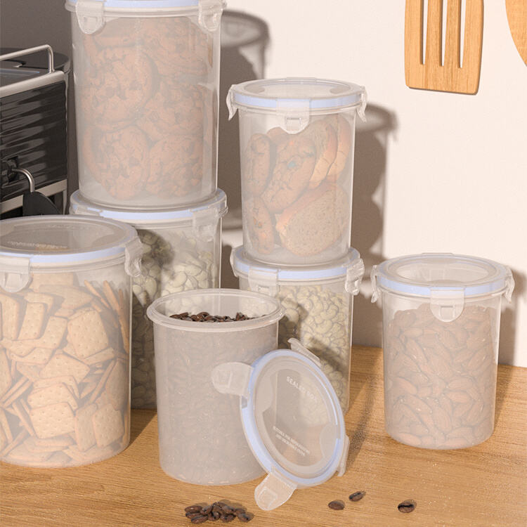 Upgrade Your Kitchen with a Sleek and Practical Cereal Holder