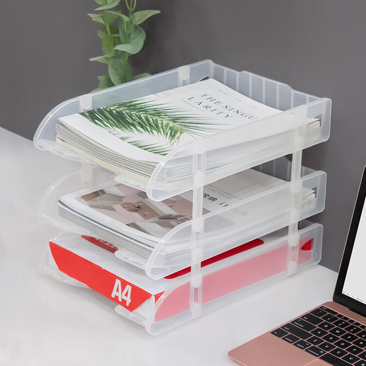 Easily Access Your Essentials with our Convenient Desk Organizer Tray