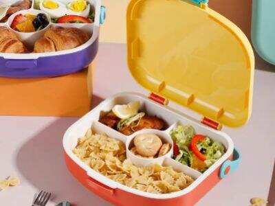 Richten op de Bento-markt: Trends in compartimenteringen voedseldozen