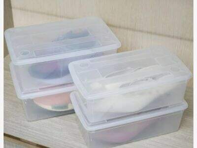 Bir Ürün Hattı Oluşturma: Saklama Kutuları, Kovalar ve Katlanabilir Kaplar