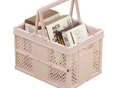 Why Folding Storage Baskets Are the Best Solution for Small Spaces