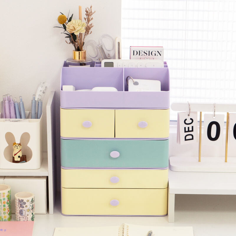 Make organization a breeze with a customizable stationery organizer.