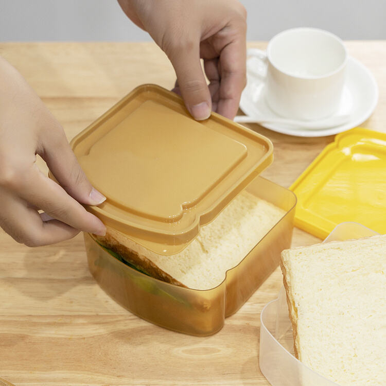 Bespaar geld en verminder voedselverspilling met een plastic broodopslagcontainer