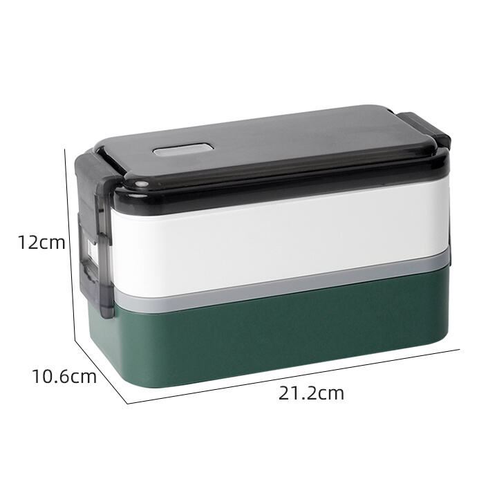 Mikrovågsbara plastliggare - Enkel och bekväm uppvärmning