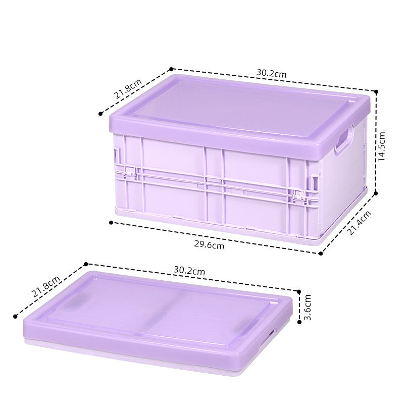 Using Collapsible Storage Crates in the Home and Office