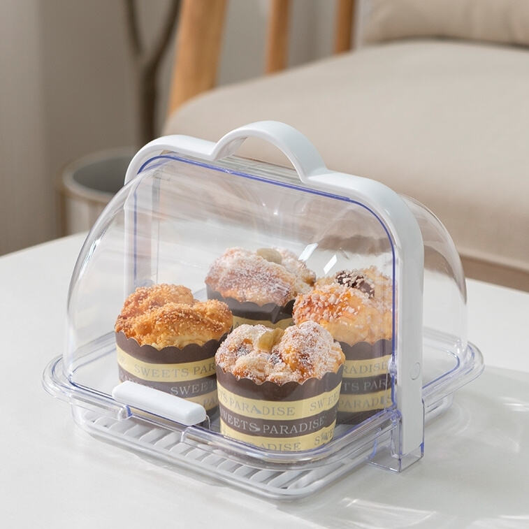 De perfecte container voor het opbergen van je dagelijkse brood