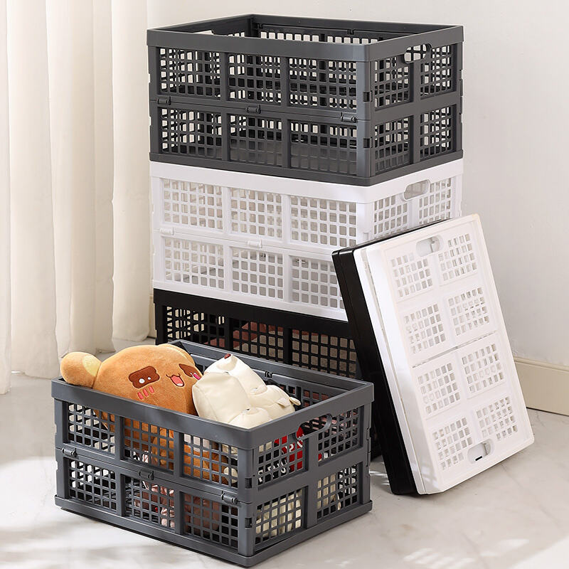 Why Folding Plastic Crates are a Must-Have