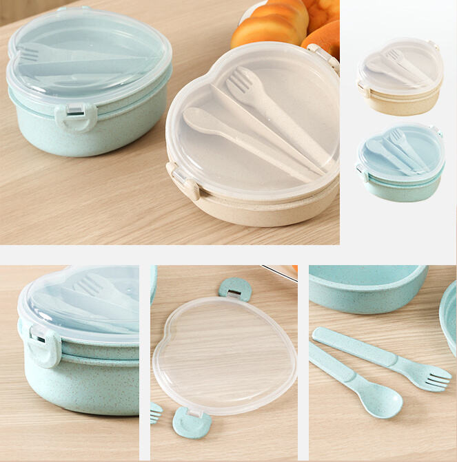 Gezond en stijlvol eten met plastic bento dozen