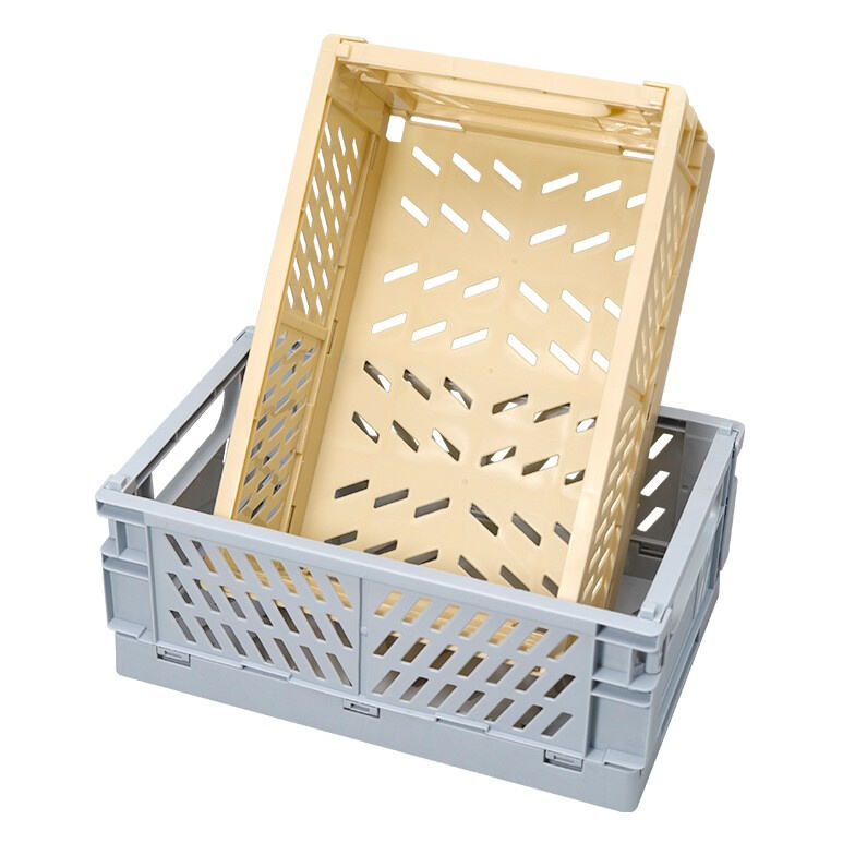 Collapsible Folding Crates for Every Occasion