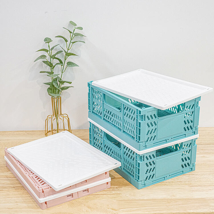 Durable and versatile storage baske