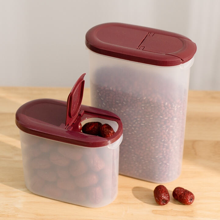 Say Goodbye to Spills with a Secure Cereal Storage Solution
