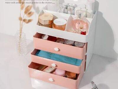Comment concevoir un organisateur de maquillage pour les marques de beauté modernes