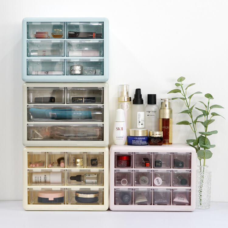 Effortlessly store all your skincare essentials in one place