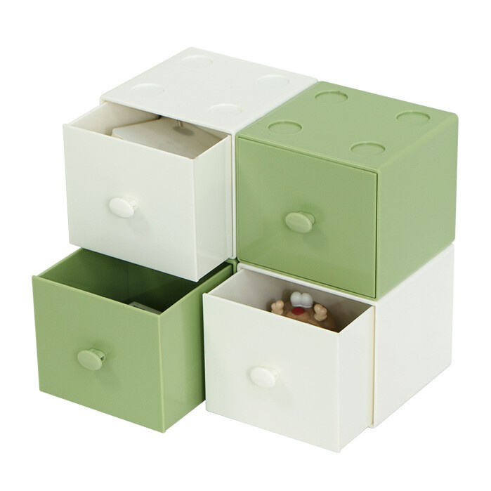 Keep Your Desktop Clutter-Free with Stylish Storage Drawers