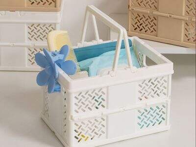 Folding Storage Boxes vs. Traditional Storage Bins: Which Is Better for Your Space?