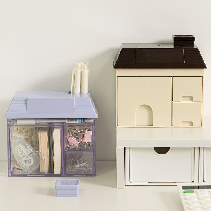 Get Organized and Boost Productivity with a Desktop Drawer Organizer