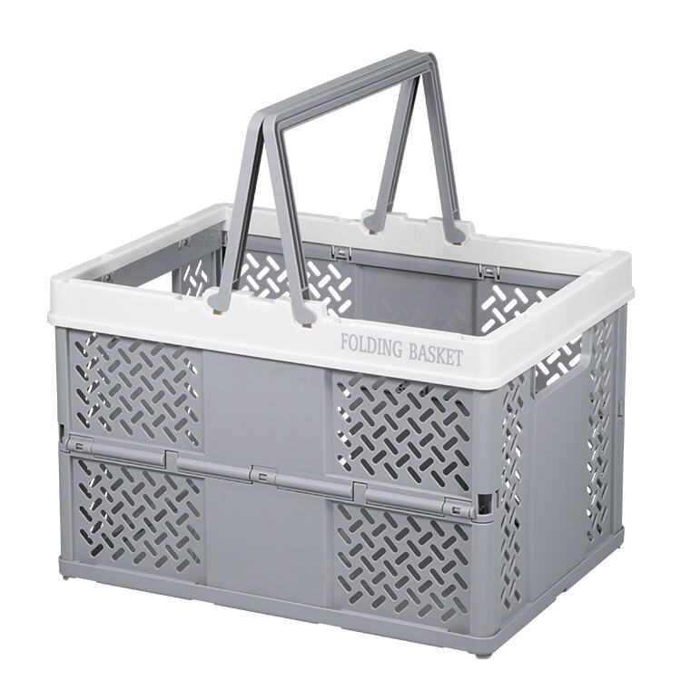 The Collapsible Shopping Tote