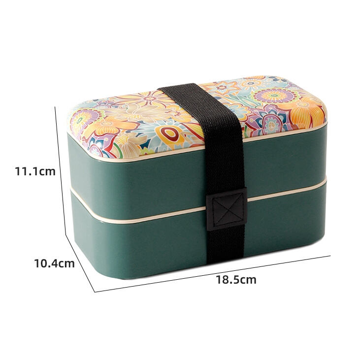 Bespaar geld en verminder afval met herbruikbare plastic bento dozen