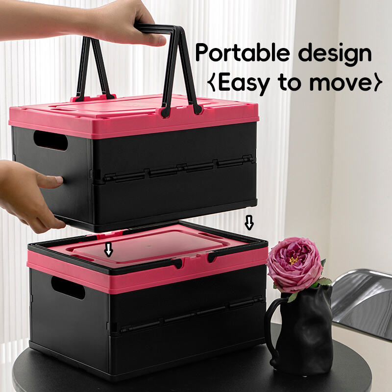 Upgrade Your Picnic Experience with Our Folding Baske