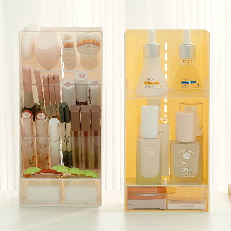 Sort Your Skincare With A Customized Organizer