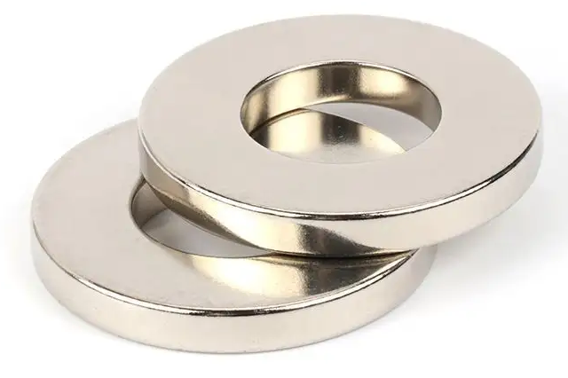 High-Strength Neodymium Magnets for Advanced Applications